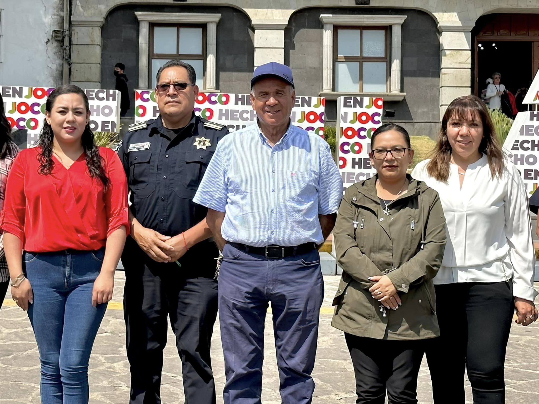 1680387569 299 El Gobierno que siempre cumple del Alcalde Jesus Cedillo Gonzalez