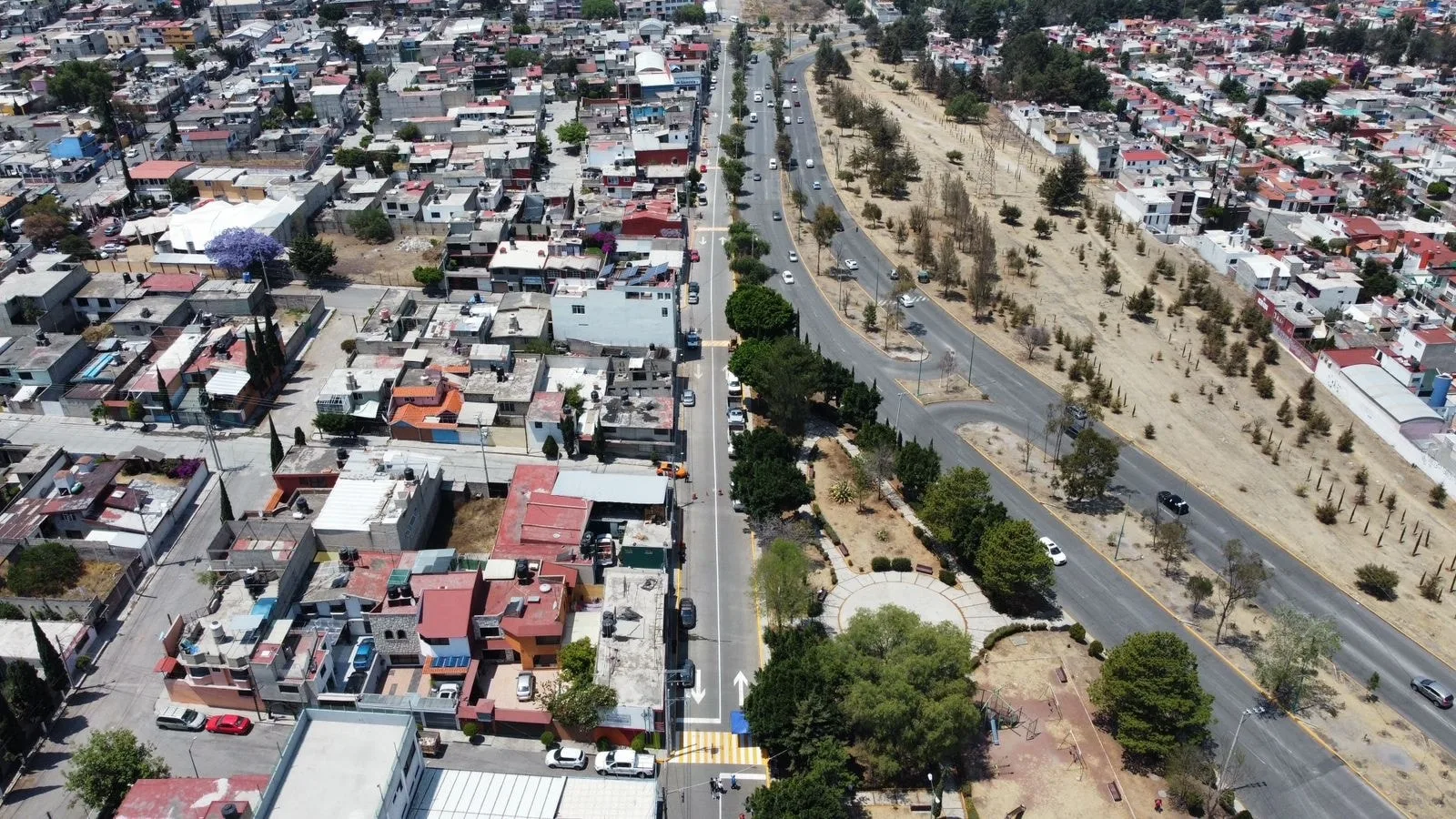 1680389776 Mas y mejores vialidades para las comunidades de Izcalli jpg