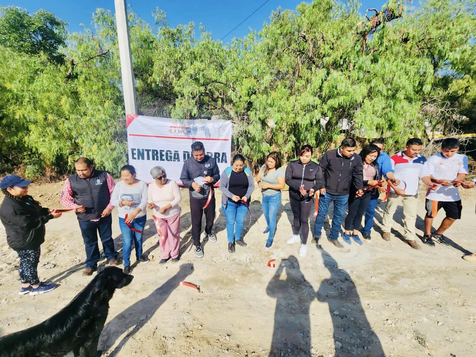 1680393444 294 DRENAJE CALLE TOPOTE en San Pablo Jolalpan Esta obra beneficia