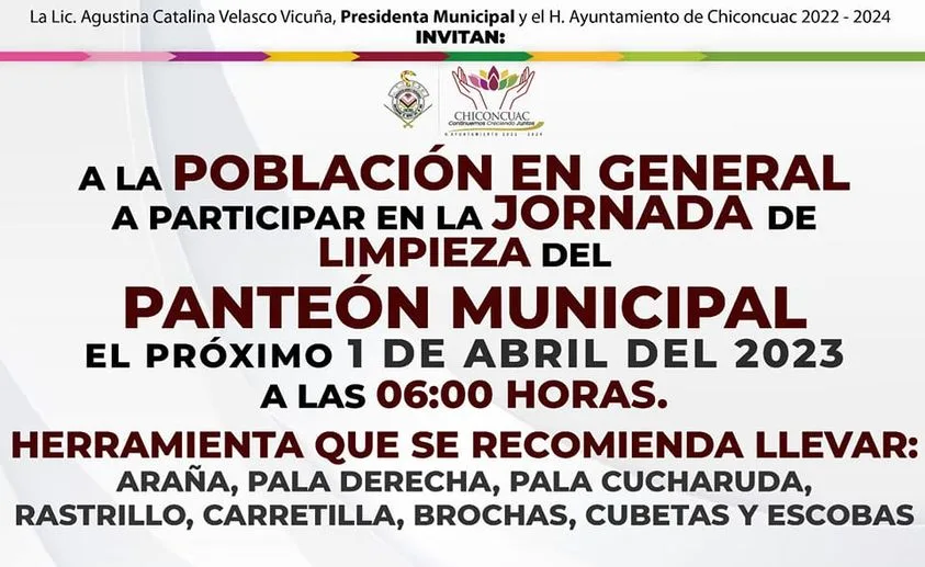 1680439003 A la poblacion en general a participar en la jornada jpg