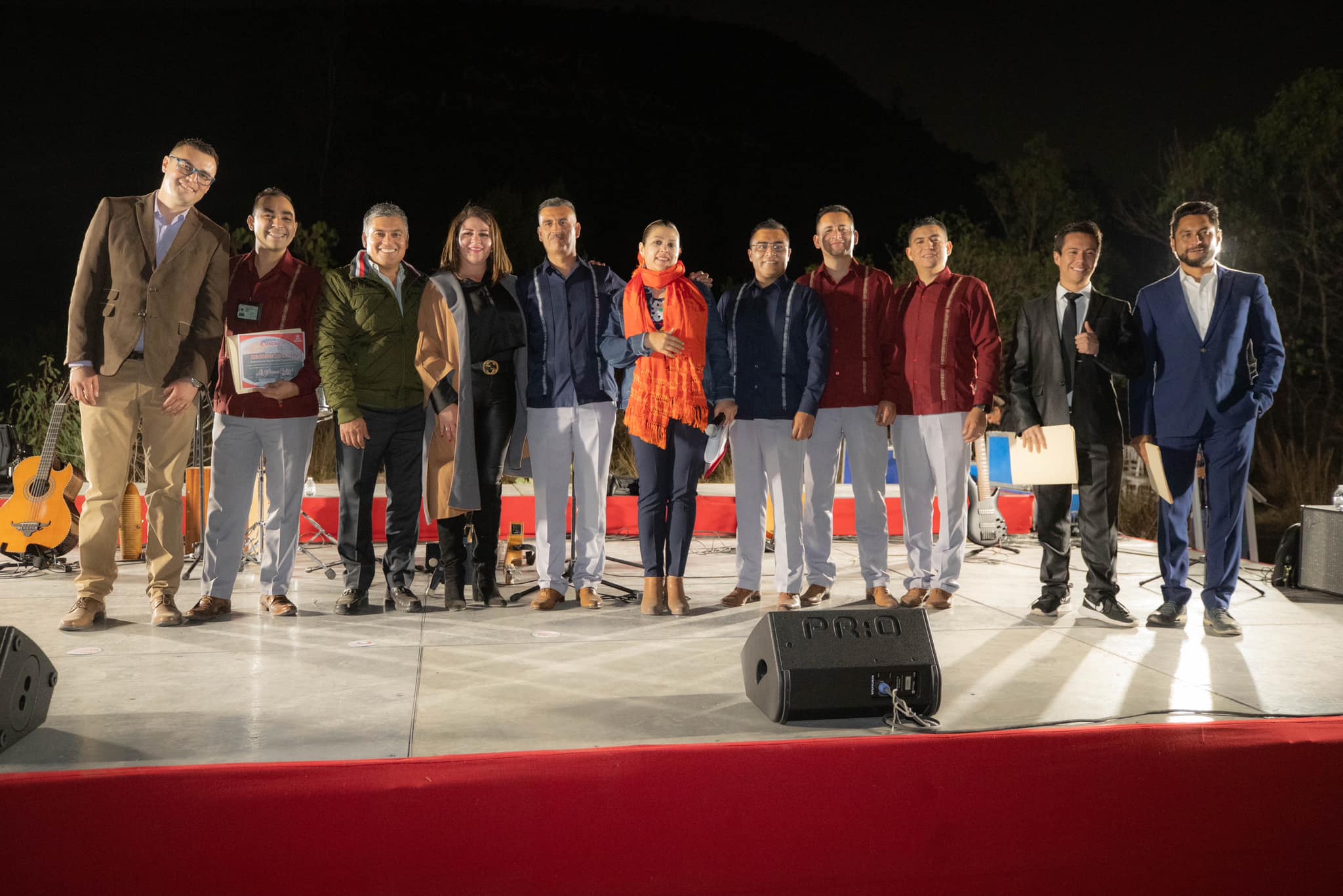 1680439578 495 Durante la segunda edicion del concierto La Sierra Canta cada