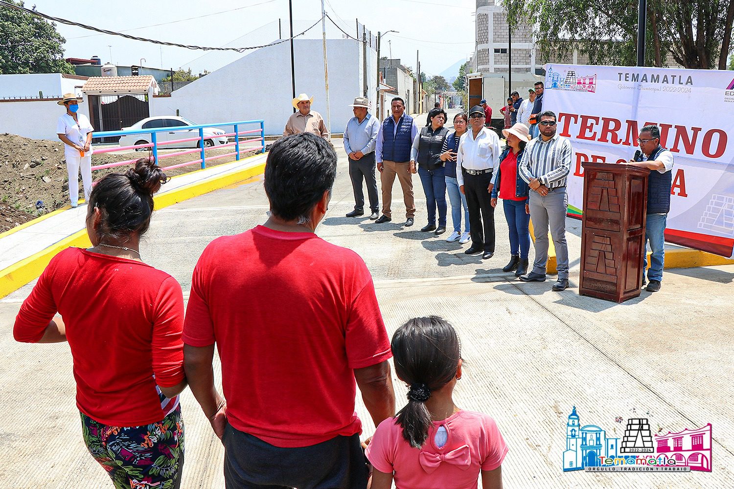 1680445041 886 Inauguracion EntregaDeObra PuenteVehicularCalleSanLuis El dia de hoy real