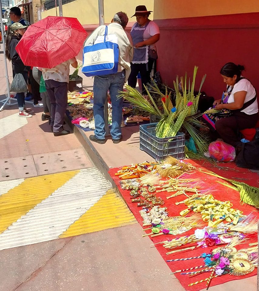 1680447972 594 Domingo de Ramos en Zumpango