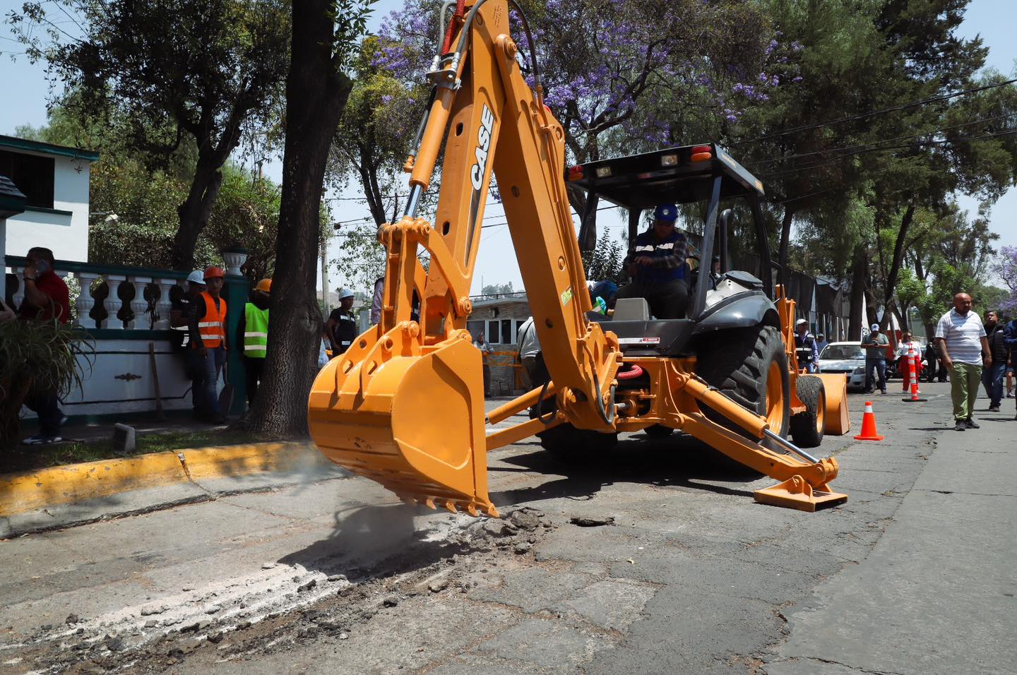 1680451752 Hoy dimos el banderazo de inicio de obra a los