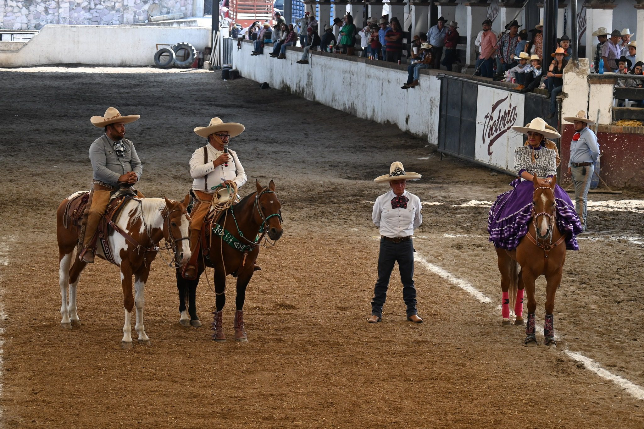 1680452354 514 Tarde de charreria en nuestro FestivalAtzan2023