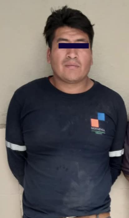 1680459373 340 Detencion Elementos de Seguridad Publica de Teoloyucan detuvieron a