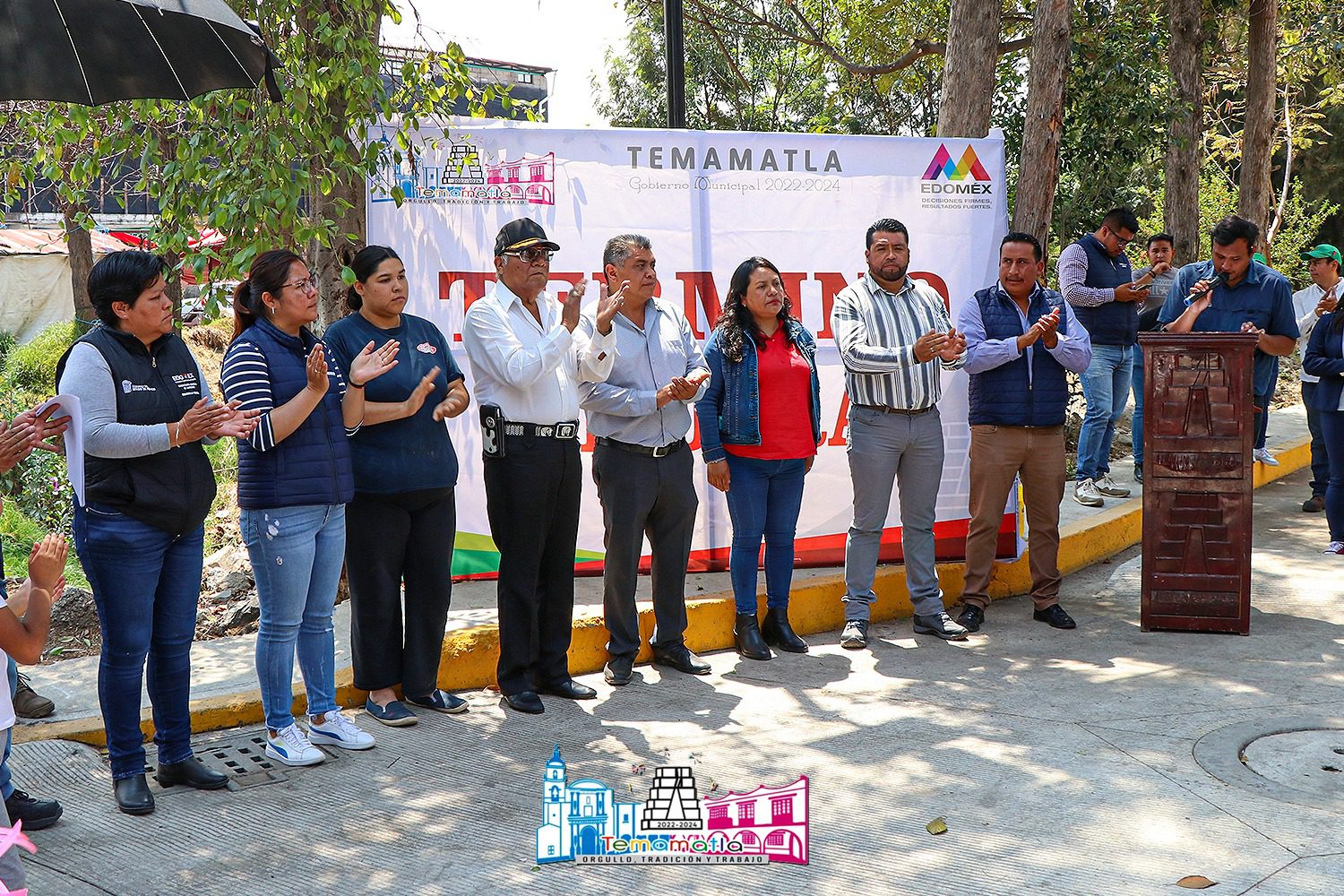 1680459551 361 Inauguracion EntregaDeObra PavimentacionRioSanJuan El dia de hoy realizam