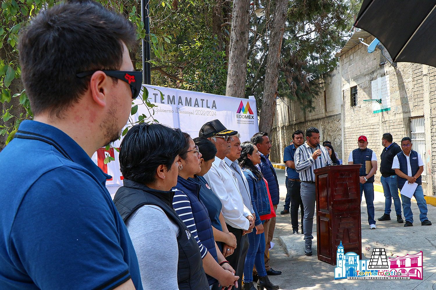 1680459554 377 Inauguracion EntregaDeObra PavimentacionRioSanJuan El dia de hoy realizam