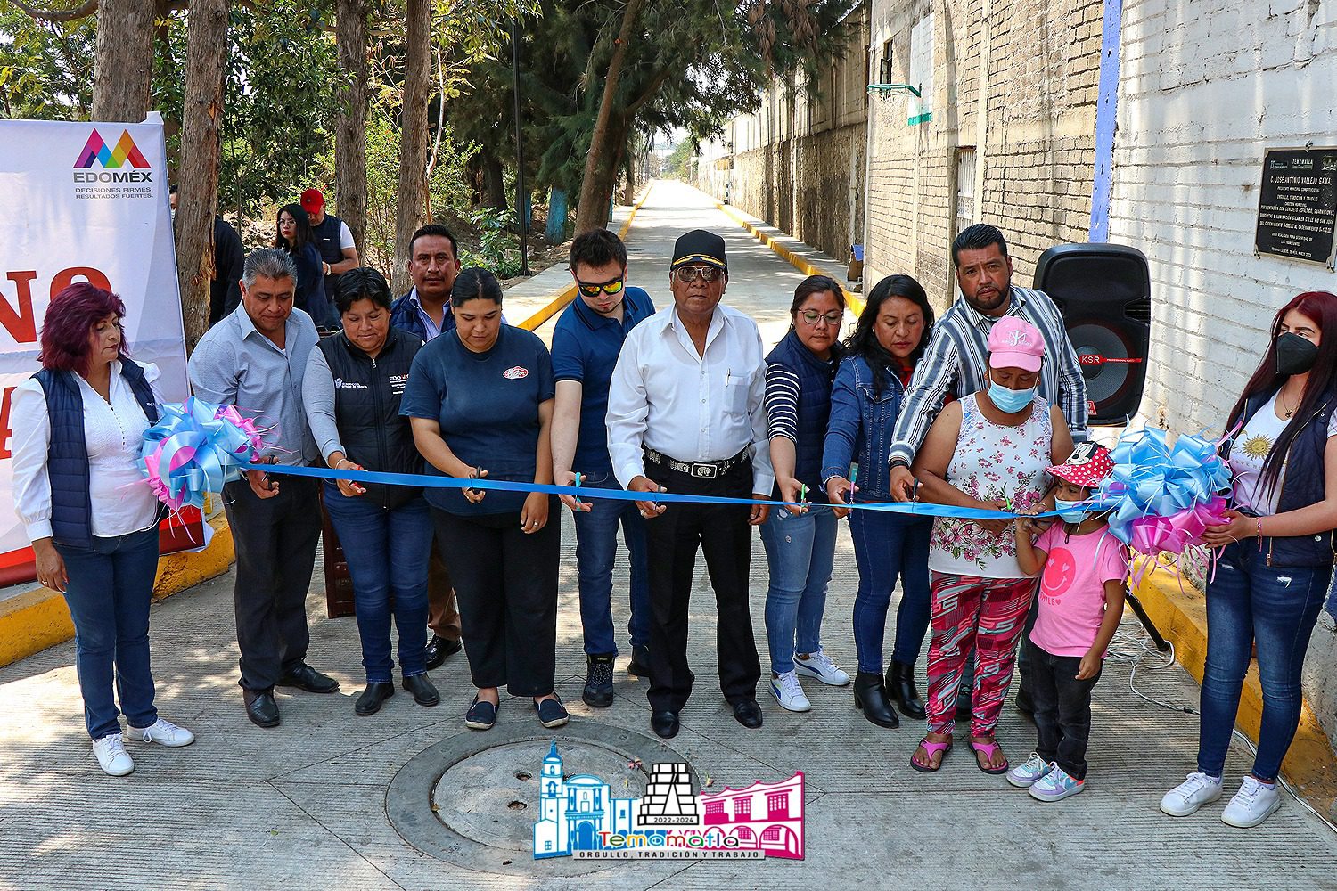 1680459561 186 Inauguracion EntregaDeObra PavimentacionRioSanJuan El dia de hoy realizam