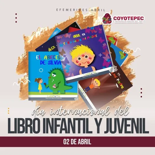 1680461561 Efemerides 2 de abril Dia Internacional del Libro Infantil jpg