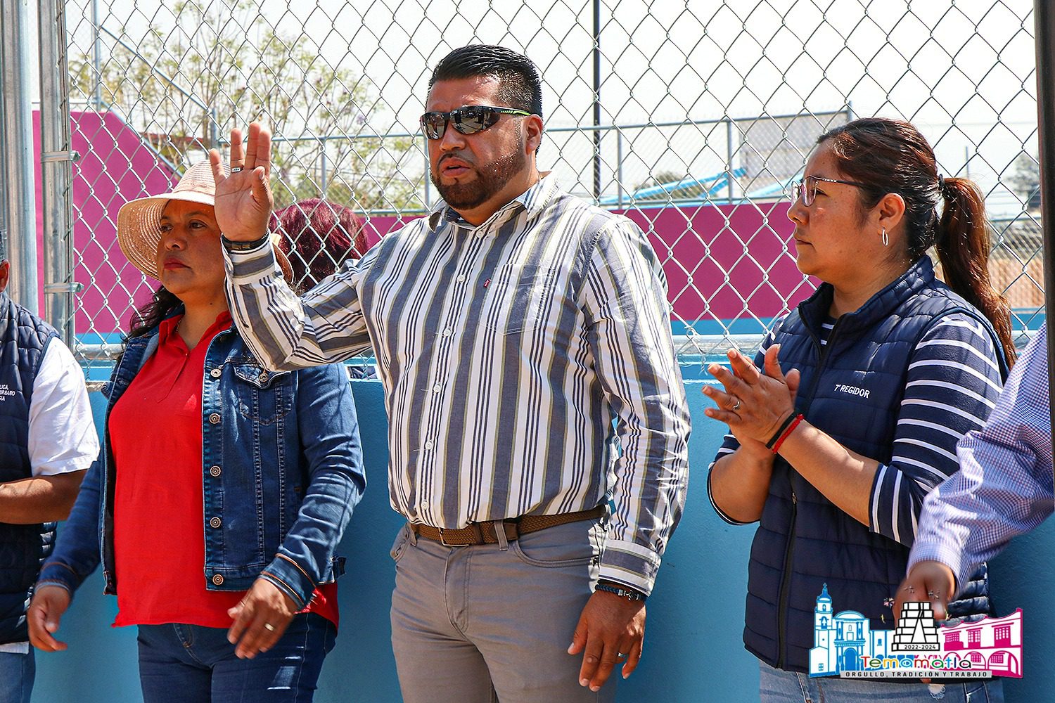 1680467060 171 Inauguracion EntregaDeObra CanchaDeFutbolRapidoLosReyesAcatlixhuayan El d