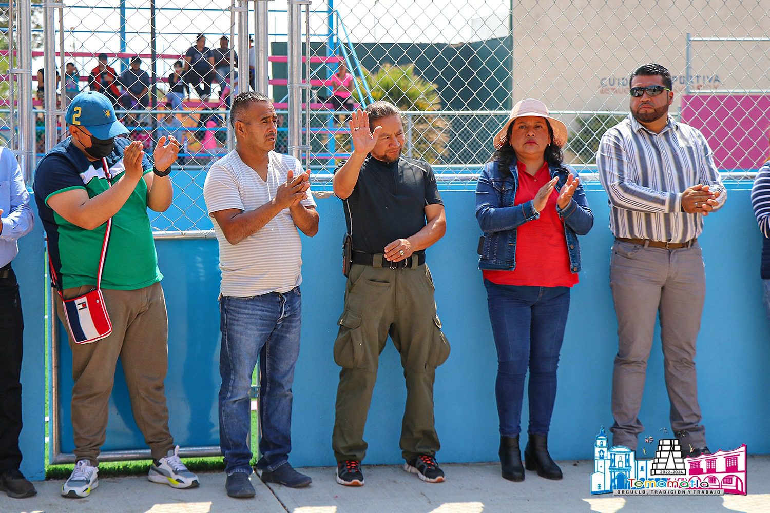 1680467064 229 Inauguracion EntregaDeObra CanchaDeFutbolRapidoLosReyesAcatlixhuayan El d