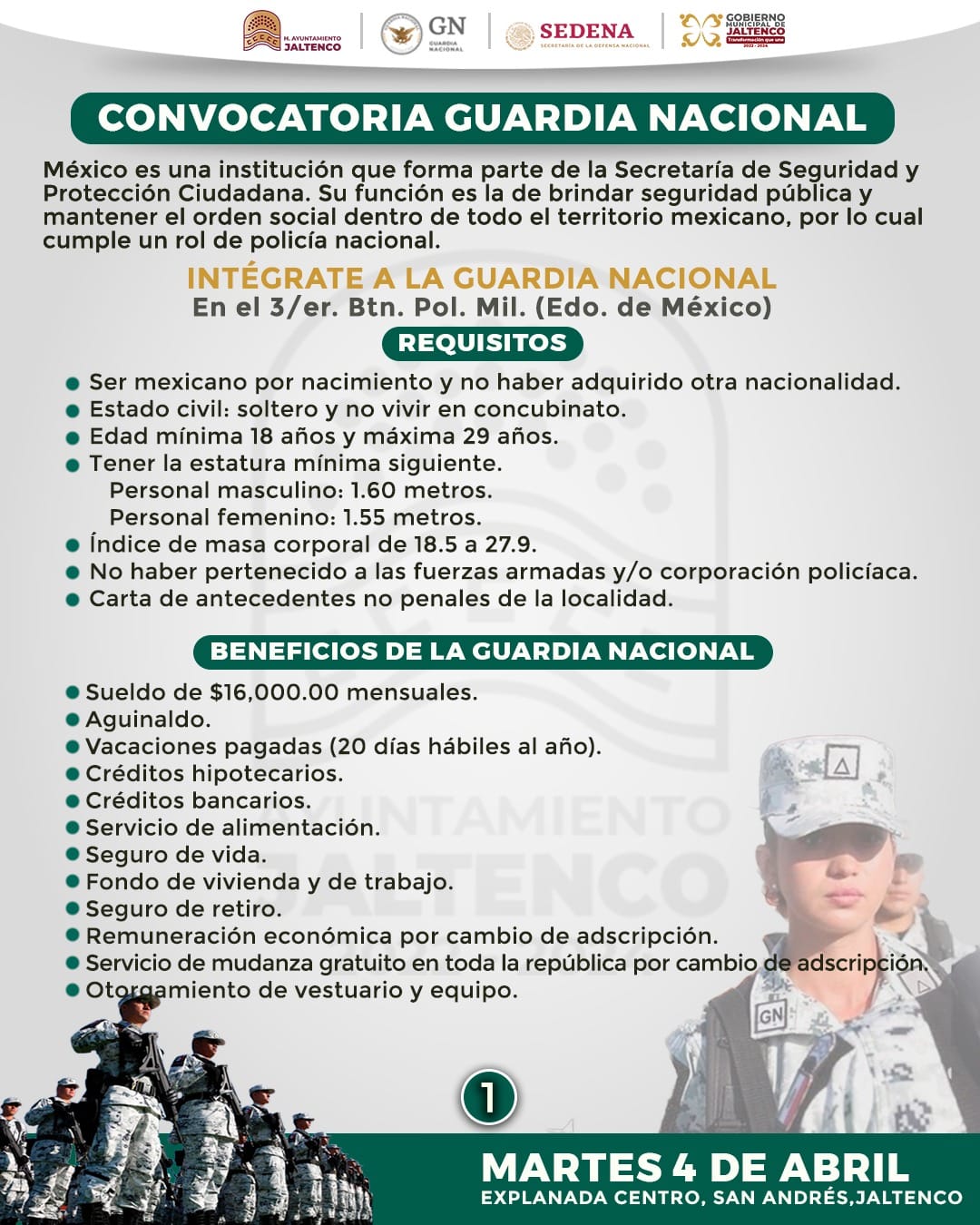 1680468194 157 ¡Atencion comunidad de Jaltenco