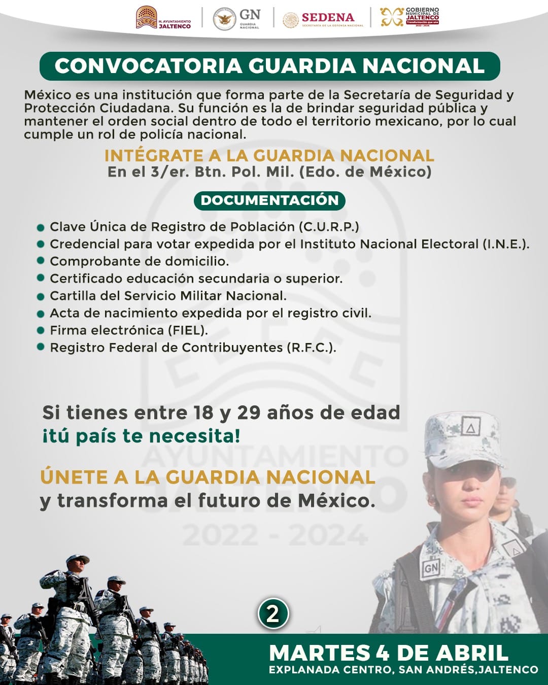 1680468198 333 ¡Atencion comunidad de Jaltenco