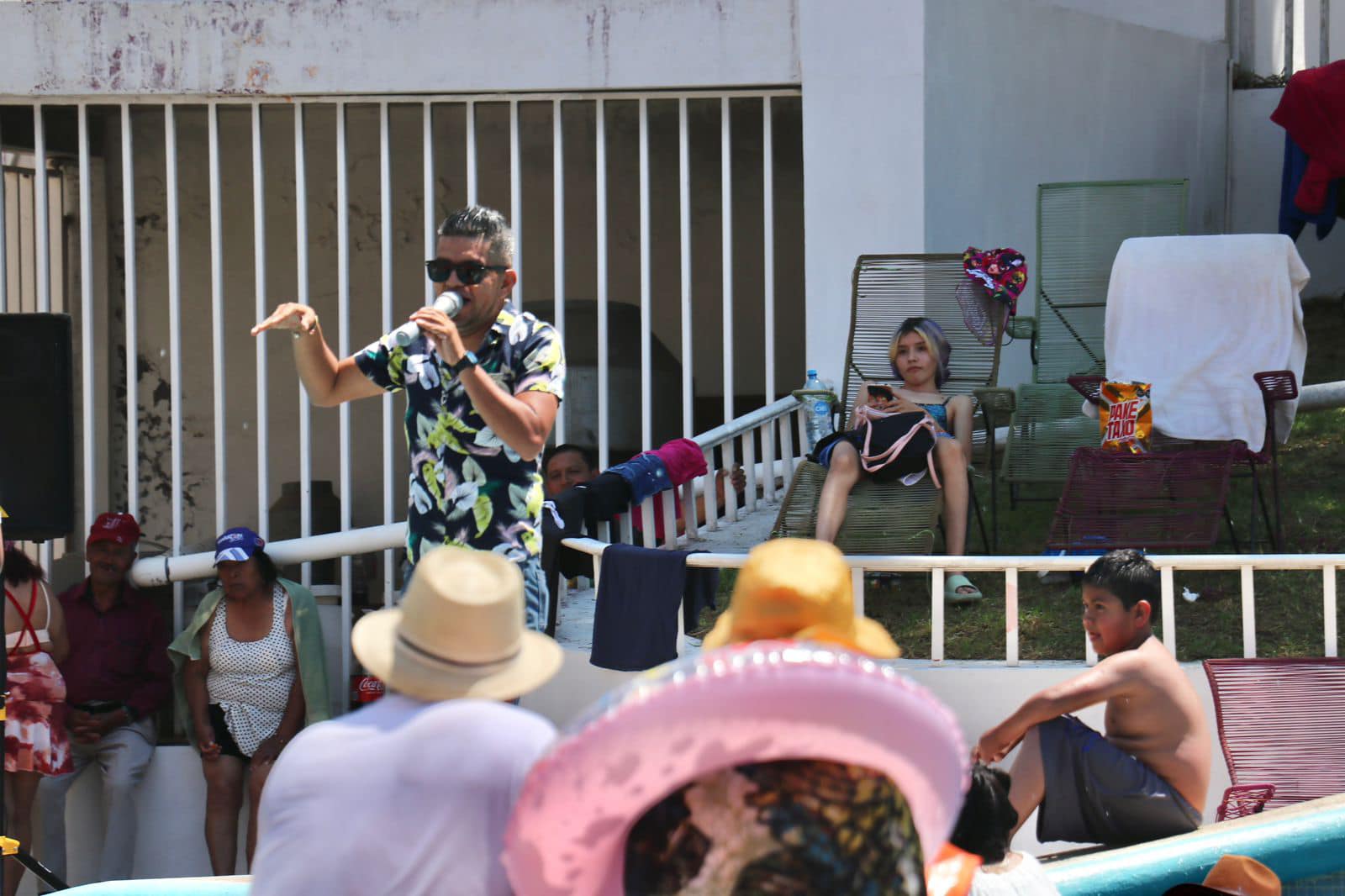 1680468267 453 Vengan a disfrutar un domingo familiar con musica de dj