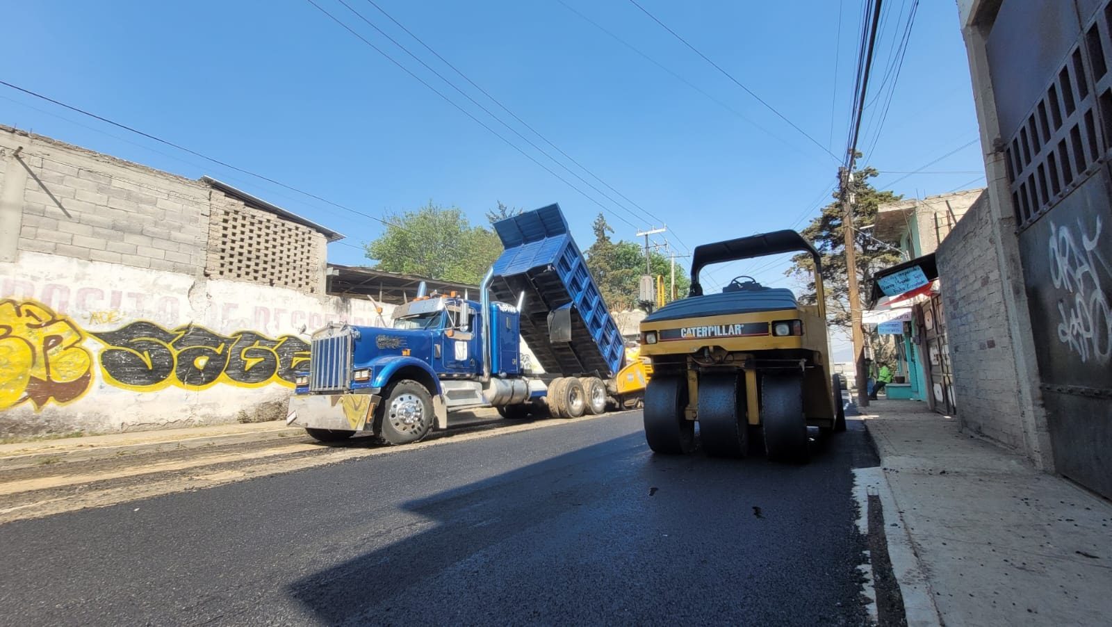 1680477560 698 Con el objetivo de mejorar las vialidades de nuestro municipio