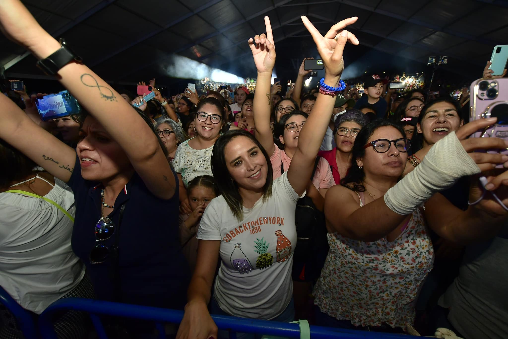 1680534386 775 Esta noche vivimos la ultima presentacion de nuestro Festival Internacional