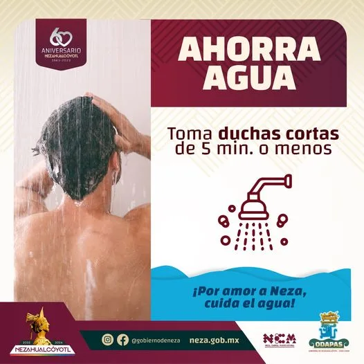 1680539986 Estiaje Toma duchas cortas de 5 minutos o menos jpg