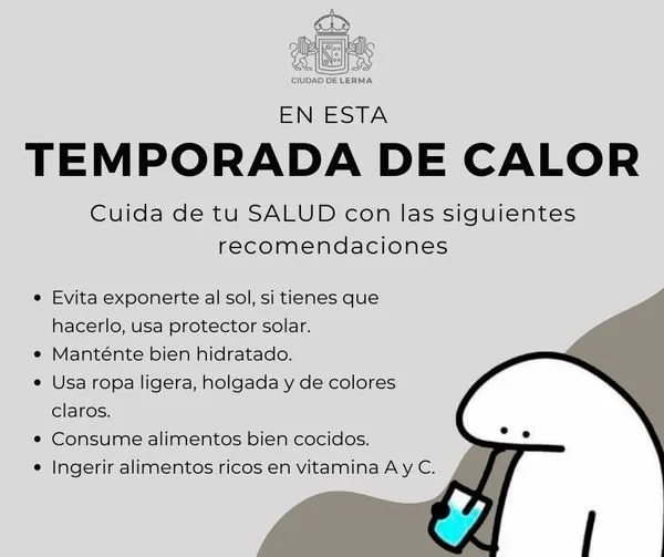 1680540227 En esta TemporadaDeCalor cuida de tu salud y la de jpg