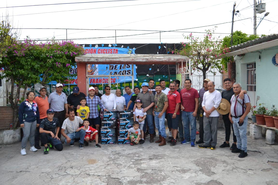 1680548656 Como cada ano nos solidarizamos con los ciclistas de Coacalco