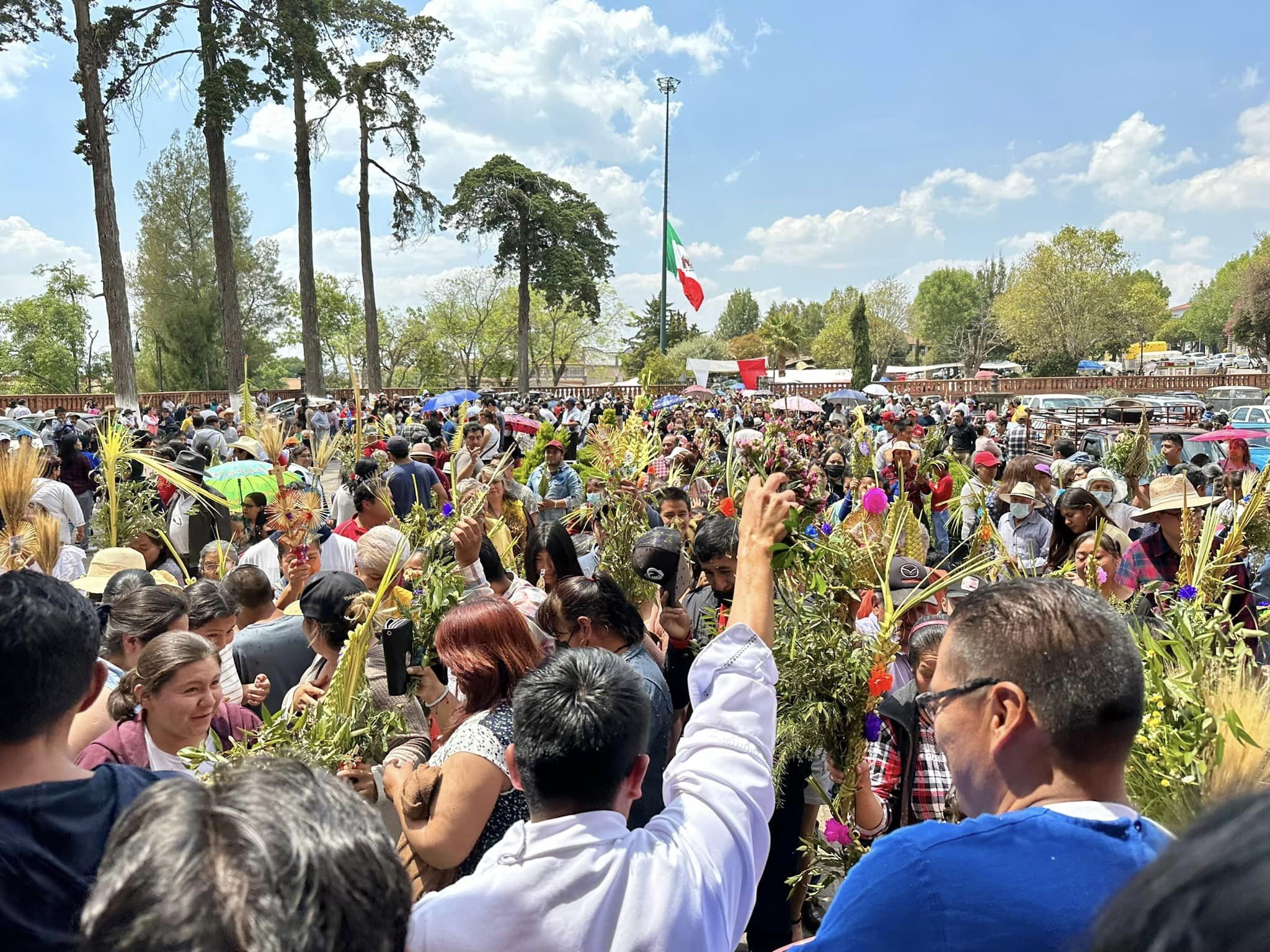 1680562160 402 Respetuosos a nuestros usos costumbres y tradiciones asi se vivio