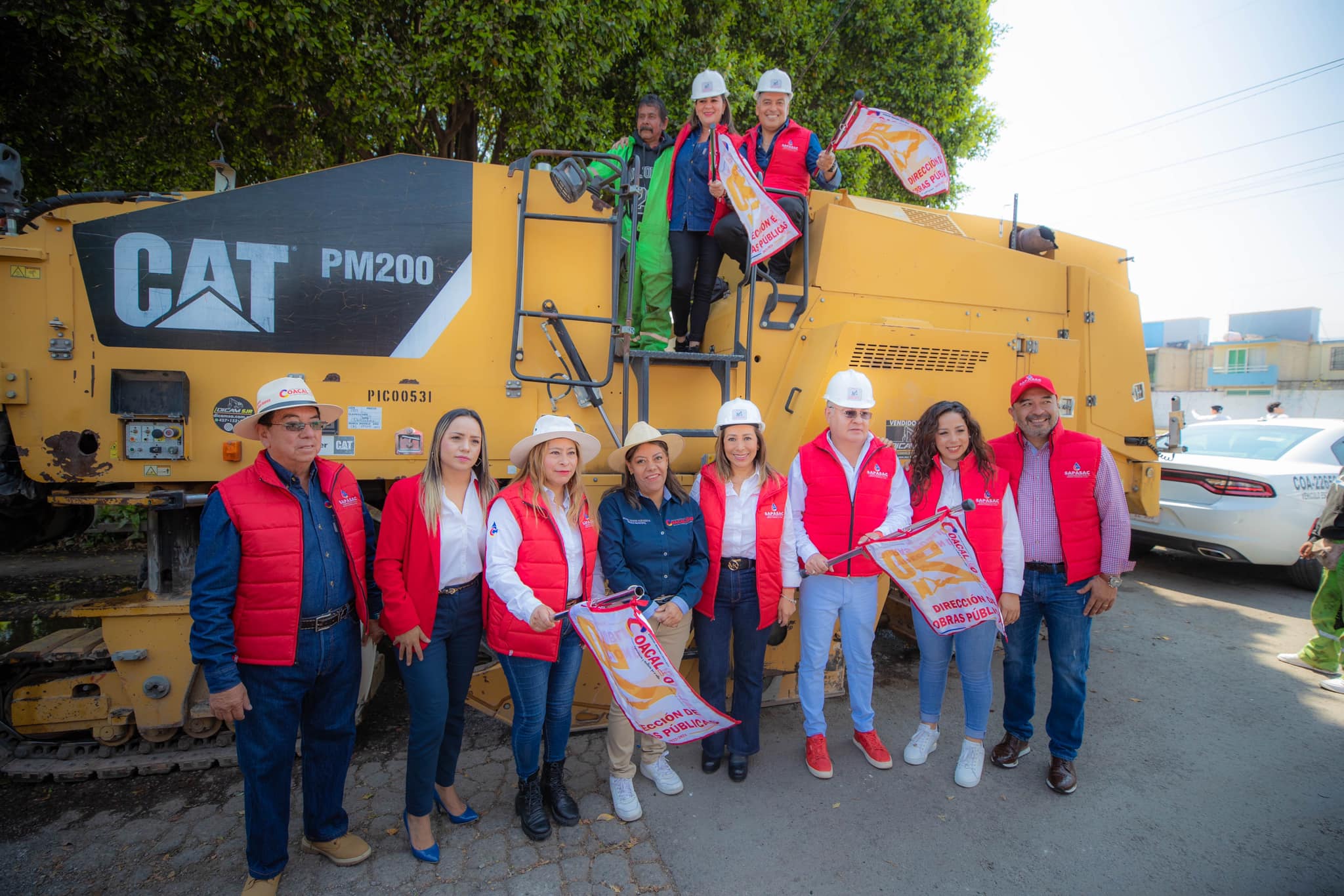 1680563295 122 ¡Arrancamos con los trabajos de repavimentacion en Rinconada San Felipe