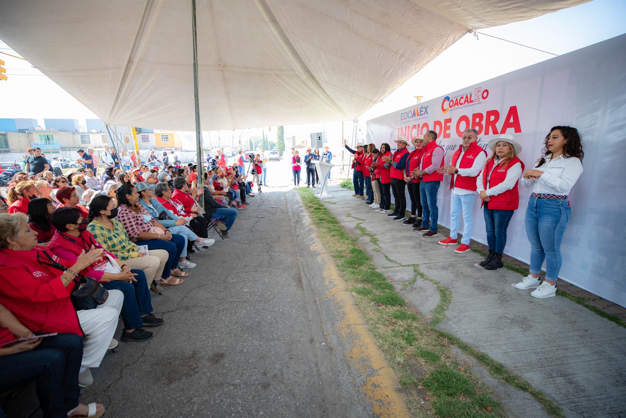 1680563306 61 ¡Arrancamos con los trabajos de repavimentacion en Rinconada San Felipe