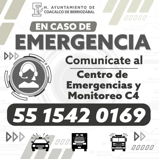 1680650029 Te compartimos el numero del Centro de Emergencias y Monitoreo jpg