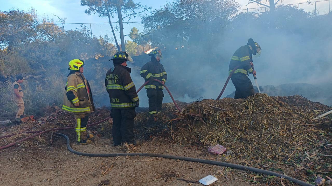 1680703401 651 INCENDIO En apoyo al municipio de Calimaya nuestro Heroico