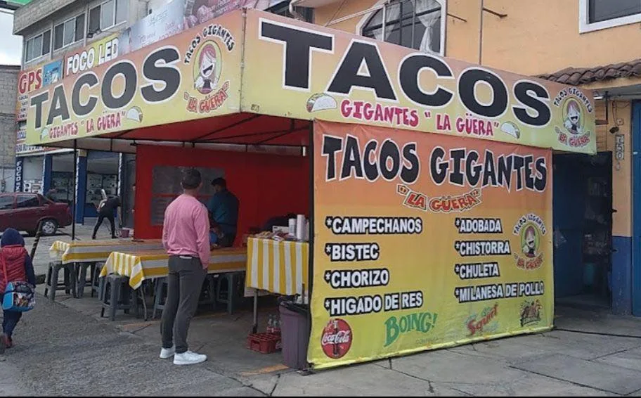 1680711964 Les recomendamos ir a almorzar a Tacos gigantes La Guera jpg