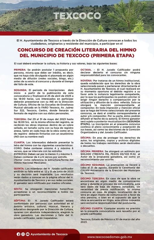 1680725385 Te damos los detalles para el concurso de creacion literaria jpg