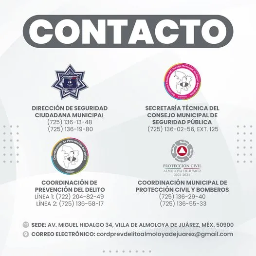 1680787124 Vecinas y vecinos les compartimos los numeros de emergencia los jpg