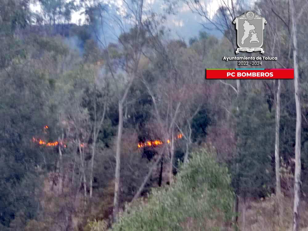 1680787397 634 INCENDIO Derivado de un reporte ciudadano nuestro Heroico Cuerpo