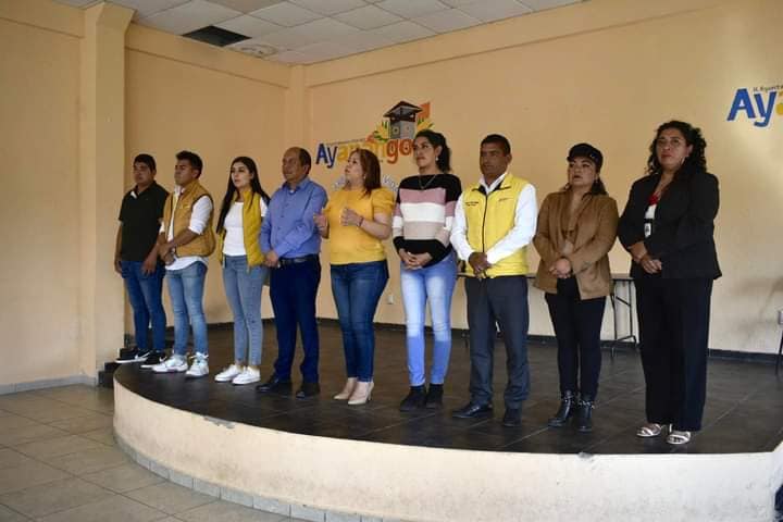 1680794120 2 ClausuraDeCursos El Gobierno Municipal de Ayapango administracion 2022 2024 a t