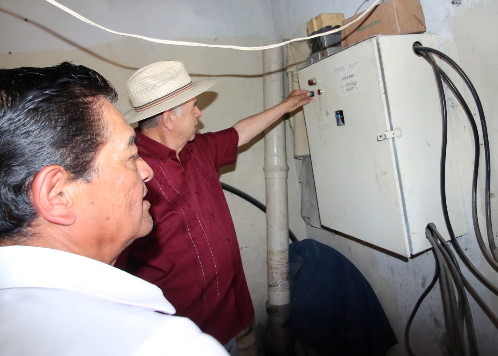 1680794425 274 El Gobierno Municipal de Acolman entrego la obra de mantenimiento