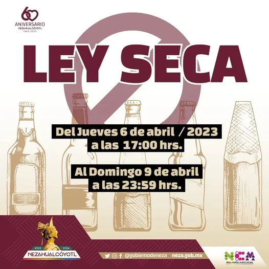 1680795768 AVISO IMPORTANTE Se aplicara LeySeca del jueves 6de abril a jpg