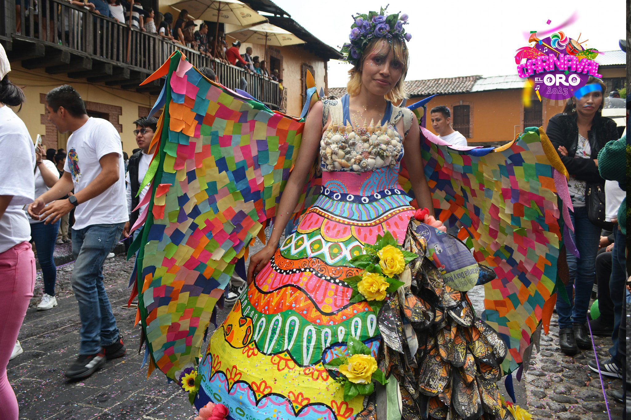 1680799345 810 Despues de 3 anos volvimos a vivir el Carnaval Te