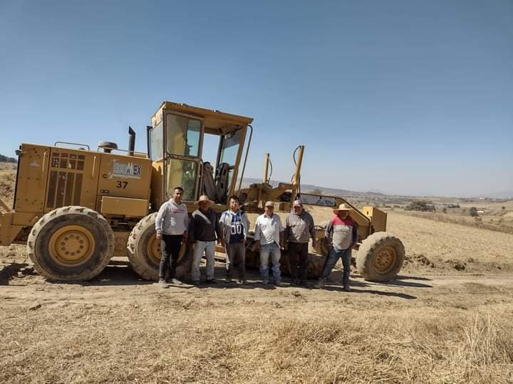 1680801427 Agropecuario El Gobierno Municipal de Ayapango administracion 2022 2024 realiz