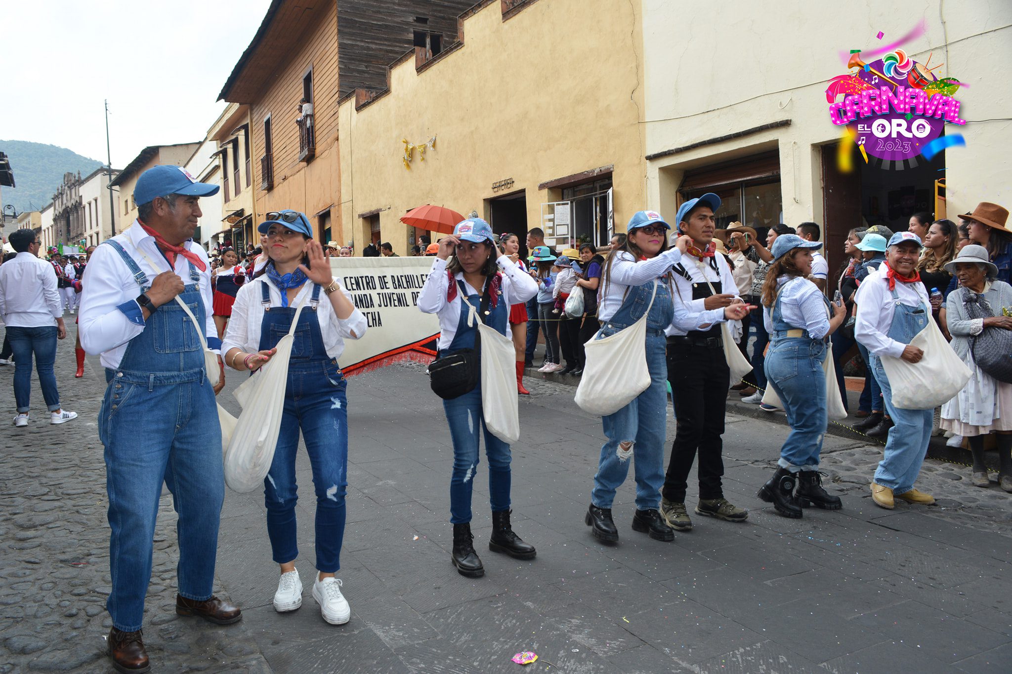 1680806773 582 Despues de 3 anos volvimos a vivir el Carnaval Te