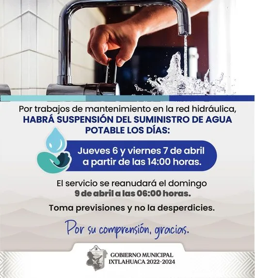 1680807769 Enterate Aviso importante para los habitantes de la cabecera jpg