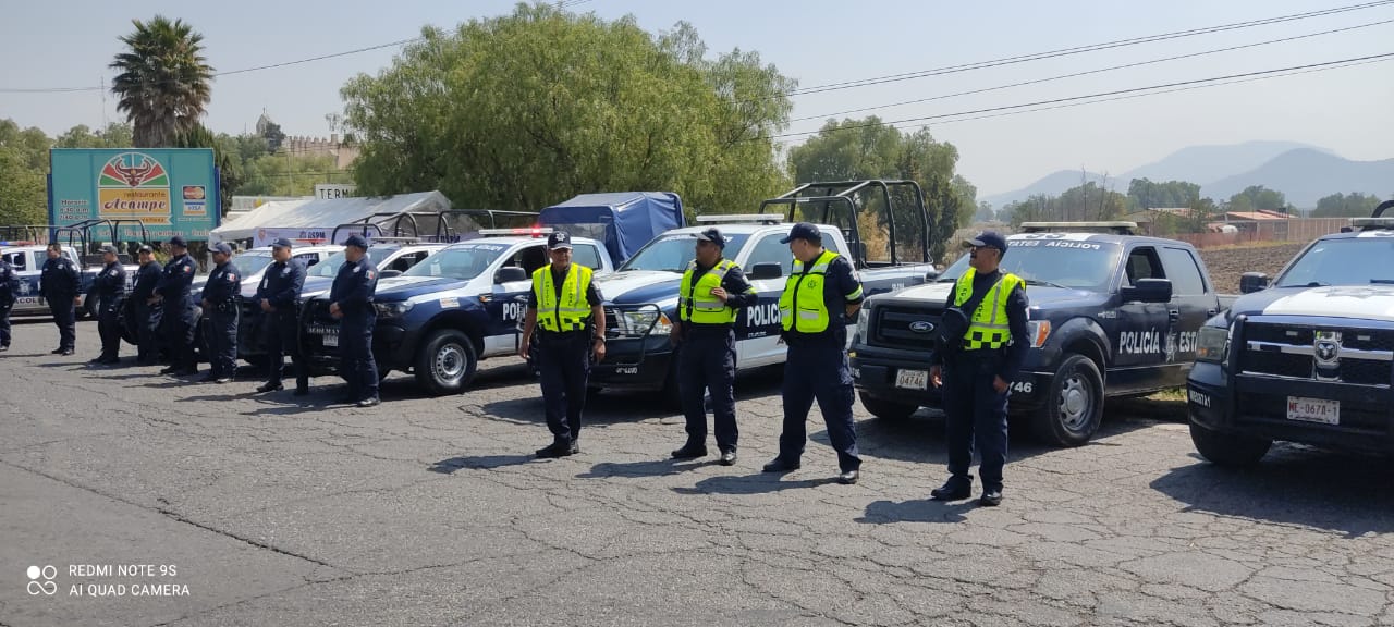 1680809059 351 Inicio de operativo vacacional con motivo de la semana santa