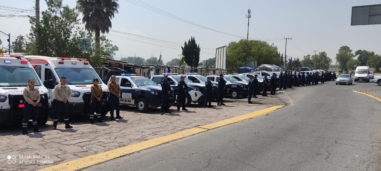 1680809062 47 Inicio de operativo vacacional con motivo de la semana santa