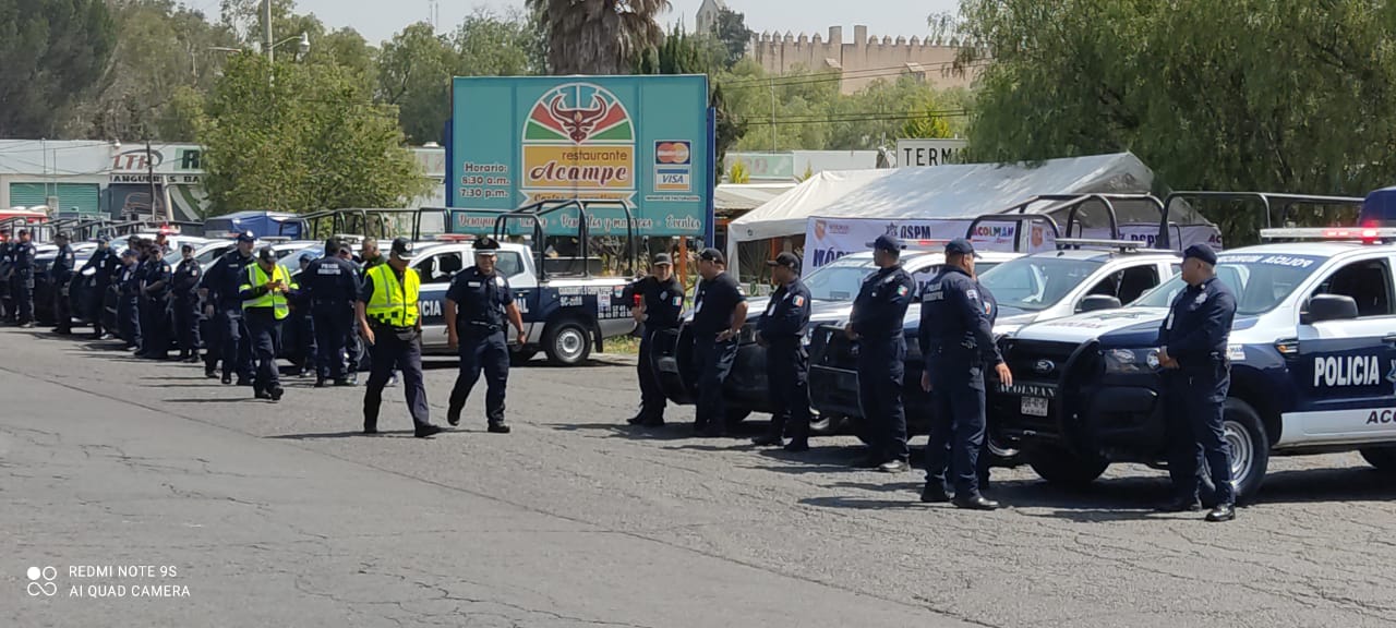 1680809067 277 Inicio de operativo vacacional con motivo de la semana santa