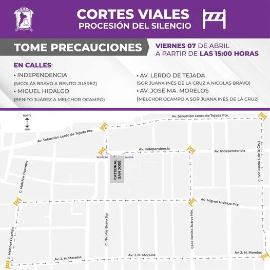 1680809332 AVISO Te compartimos los cortes viales derivados de la jpg