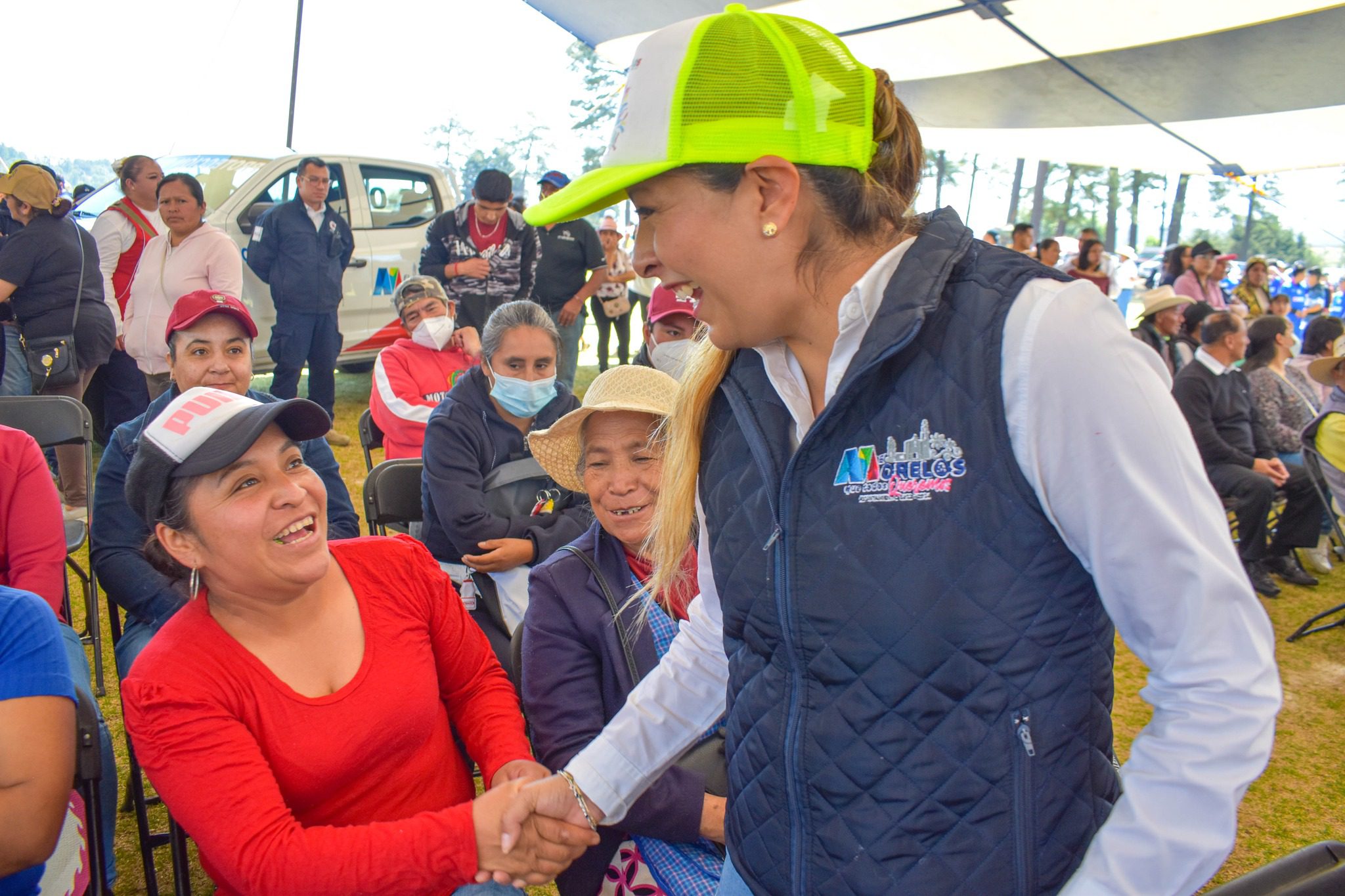 1680810078 442 En un hecho historico hoy nuestra Presidenta Municipal MiriamGarcia en