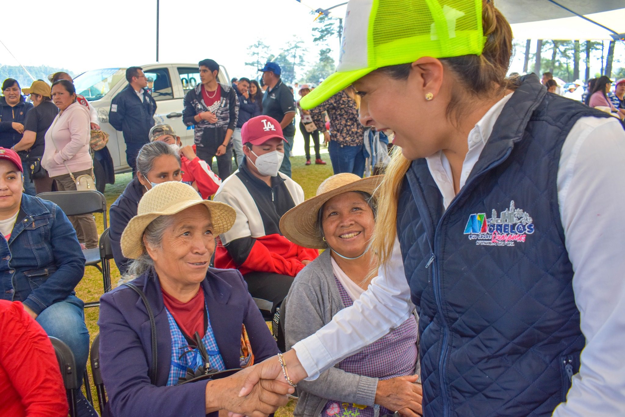 1680810087 298 En un hecho historico hoy nuestra Presidenta Municipal MiriamGarcia en