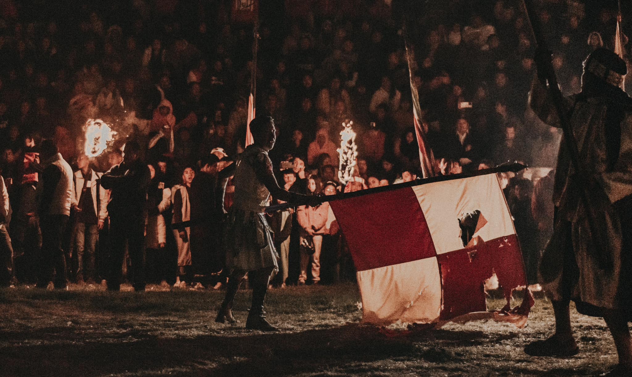 1680820331 277 Inicia la Semana Santa 2023 en Xalatlaco Rompimiento de Banderas