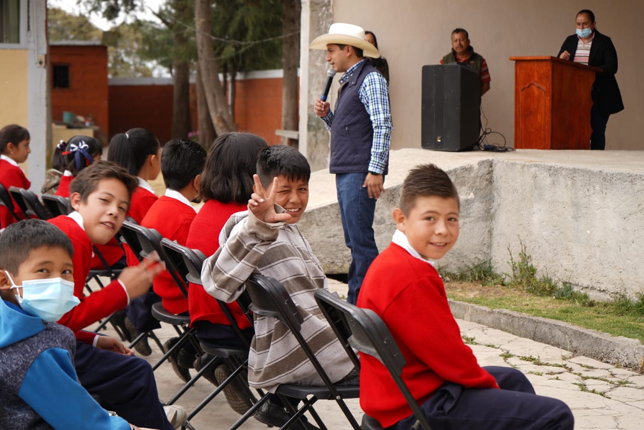 1680822137 294 VisitaEscolar Esta manana el Presidente Municipal de Jilotepec Lic Rodolfo