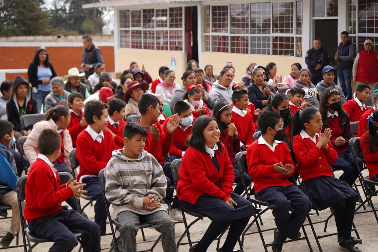 1680822141 133 VisitaEscolar Esta manana el Presidente Municipal de Jilotepec Lic Rodolfo