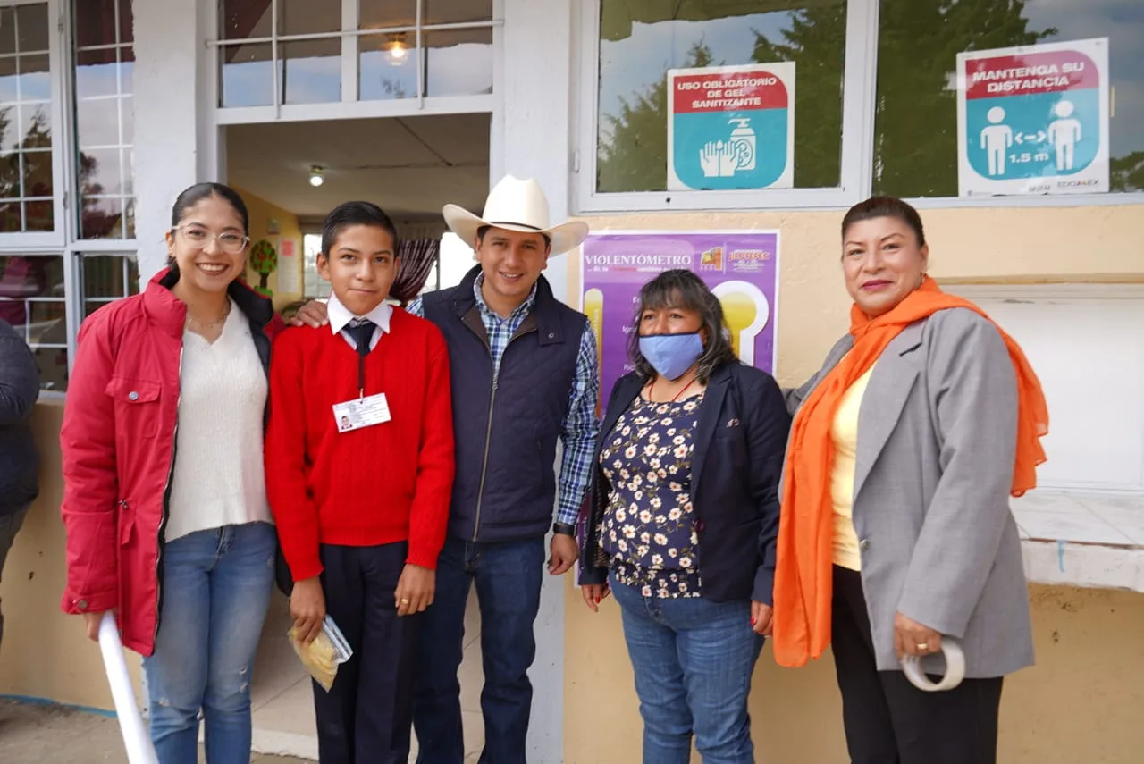 1680822200 VisitaEscolar Esta manana el Presidente Municipal de Jilotepec Lic Rodolfo jpg